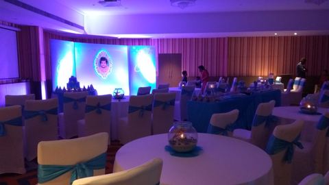 Underwater birthday - Zone - November 2016 - photo 4