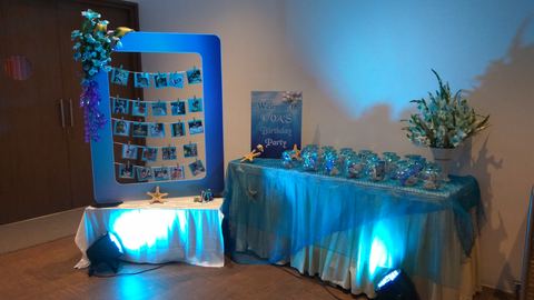 Underwater birthday - Zone - November 2016 - photo 9