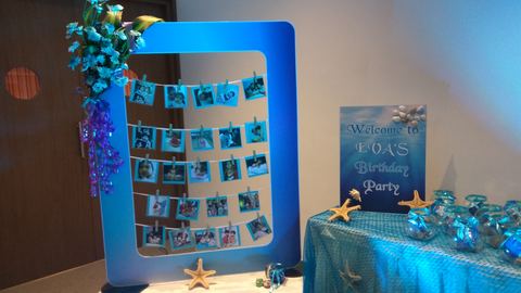 Underwater birthday - Zone - November 2016 - photo 11