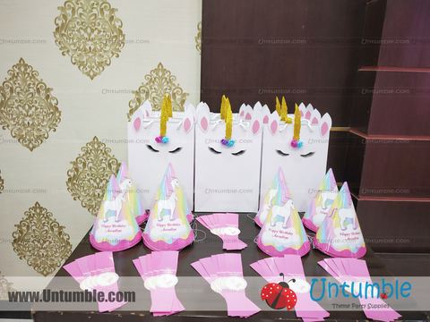 Unicorn theme - Annapoorna Kmch - January 2016 - photo 13