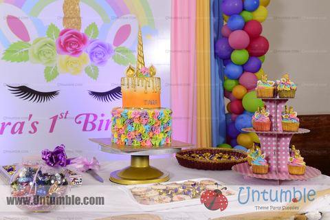 Unicorn theme - Annapoorna Kmch - January 2016 - photo 7