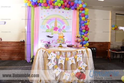 Unicorn theme - Annapoorna Kmch - January 2016 - photo 8