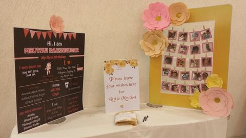 Unicorn theme - Country Club - August 2017 - photo 4