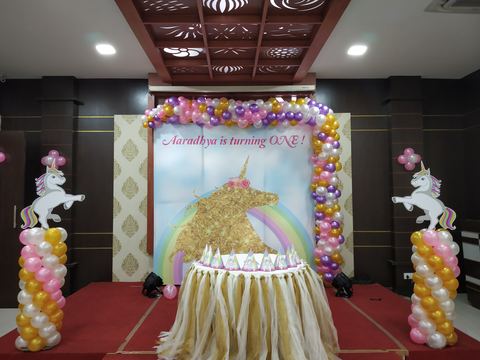 Unicorn theme - Jalpaan - November 2018 - photo 1