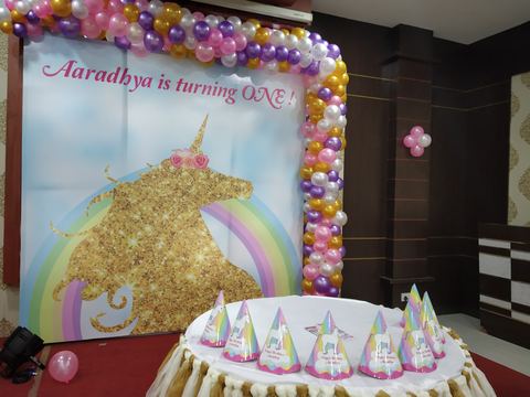 Unicorn theme - Jalpaan - November 2018 - photo 5