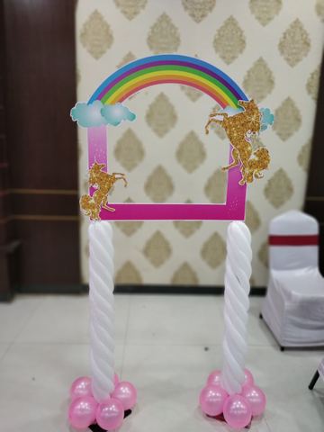 Unicorn theme - Jalpaan - November 2018 - photo 4