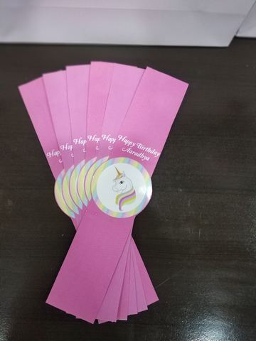 Unicorn theme - Jalpaan - November 2018 - photo 9