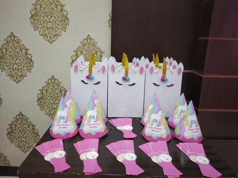 Unicorn theme - Jalpaan - November 2018 - photo 6