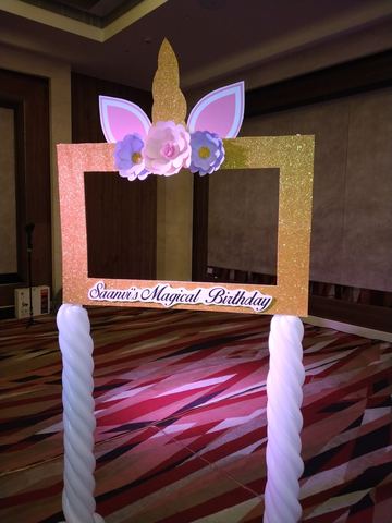 Unicorn theme - Unicorn Residency Shimmer - August 2019 - photo 4