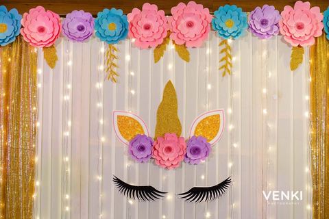Unicorn theme - Unicorn Residency Shimmer - August 2019 - photo 9