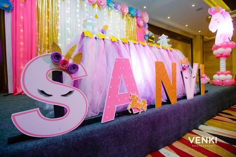Unicorn theme - Unicorn Residency Shimmer - August 2019 - photo 6