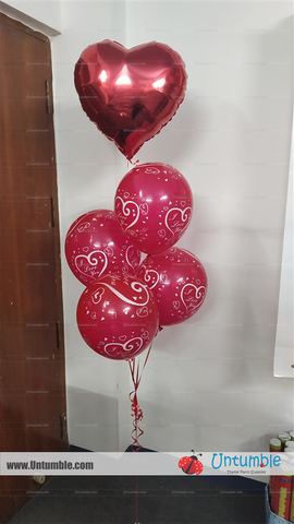 Valentine / Love - Valentine Residency 2020 - February 2020 - photo 1