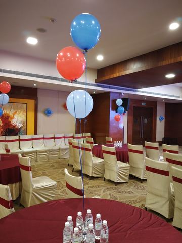 Vehicles birthday - Gokulam Park - September 2019 - photo 18