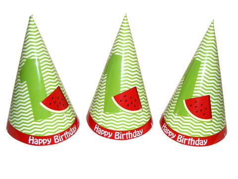 Watermelon theme - Annapoorna - September 2014 - photo 8