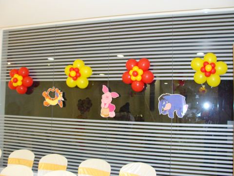 Winnie Pooh Birthday - Creme Center - March 2008 - photo 5