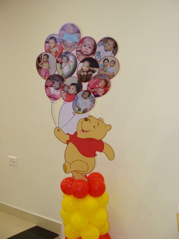 Winnie Pooh Birthday - Creme Center - March 2008 - photo 3