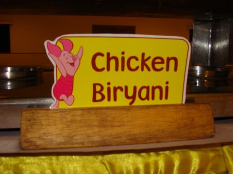 Winnie Pooh Birthday - Tirupur - Velan - February 2008 - photo 6