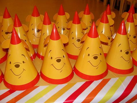Winnie Pooh Birthday - Tirupur - Velan - February 2008 - photo 9