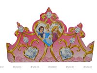 PRINCESS PAPER CROWN