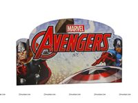 AVENGERS PAPER CROWN