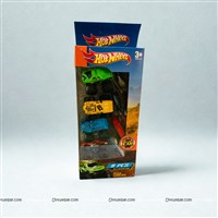 Hot Wheel Car (8 pcs)