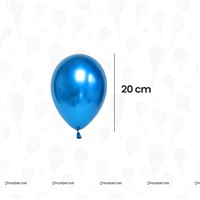 Metallic Balloons (Pack of 50)