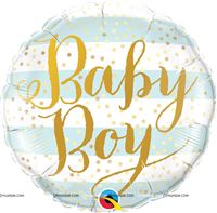 Baby Boy Foil balloon