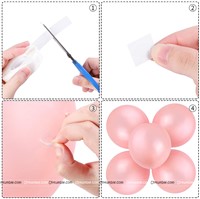 Balloon Glue dot  for Balloon