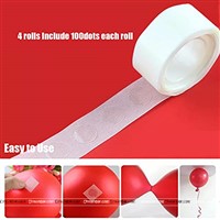 Balloon Glue dot  for Balloon