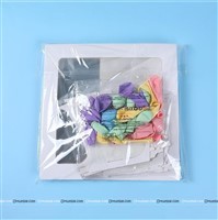 BABY Letter Balloon Box Decoration Kit With Balloons