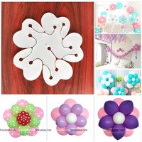 Balloon Flower Clip (Pack of 6)