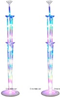 LED Balloon Stands 