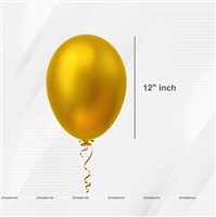 Black and Gold Banner Kit 