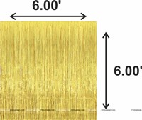 Black & Gold Birthday Decoration Pack (Set of 102 pcs)