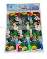Mickey Mouse Paper Hooter