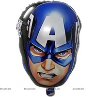 Captain America Foil balloons (Small)