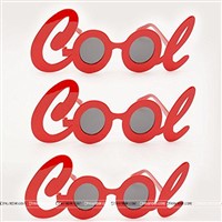 COOL Goggles (Red)
