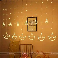 Diya Serial Lights