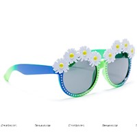 Flower Goggles
