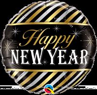 Happy New Year Foil Balloon 