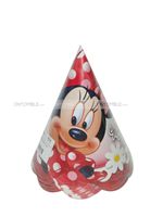Minnie Paper Cap (Set of 10)