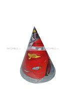 Cars Paper Cap (Set of 10)