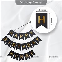 Husband Birthday Kit