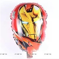 Iron Man Foil Balloons (Small)