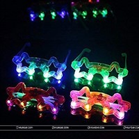 Star LED Goggles