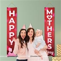 Mothers Day Door Banner