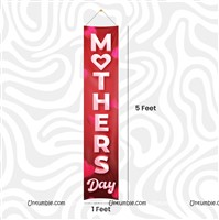 Mothers Day Door Banner