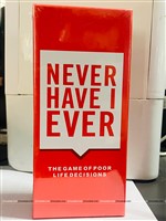 Never have I ever