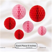 Pink and red swirls kit