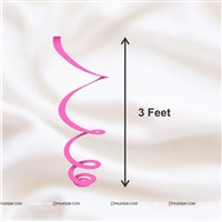 Pink and red swirls kit